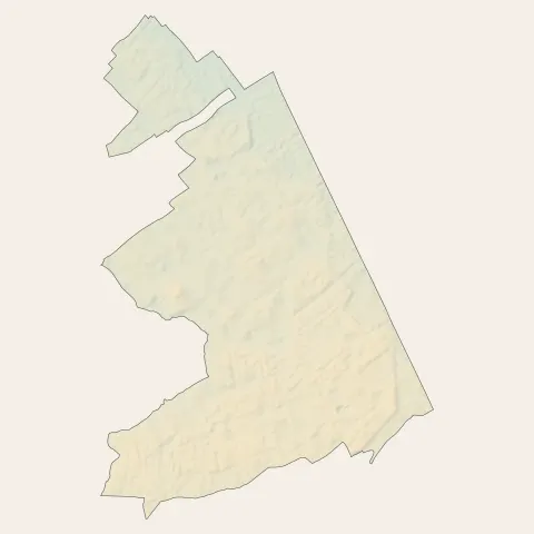 Richebourg : relief