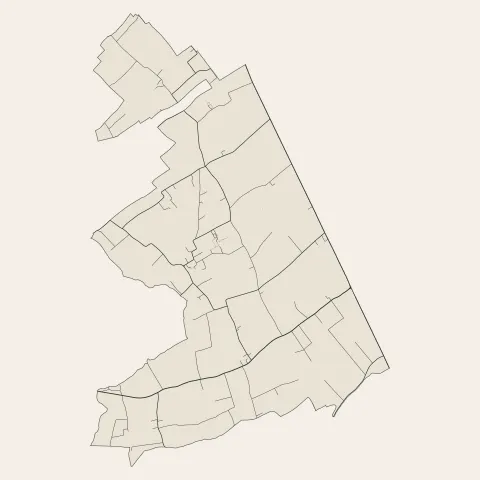 Richebourg : voies