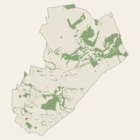 Rinxent : bois, forêts et landes