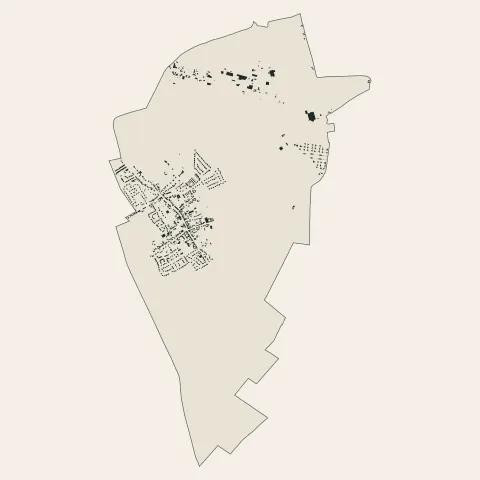 Sailly-Labourse : bâti