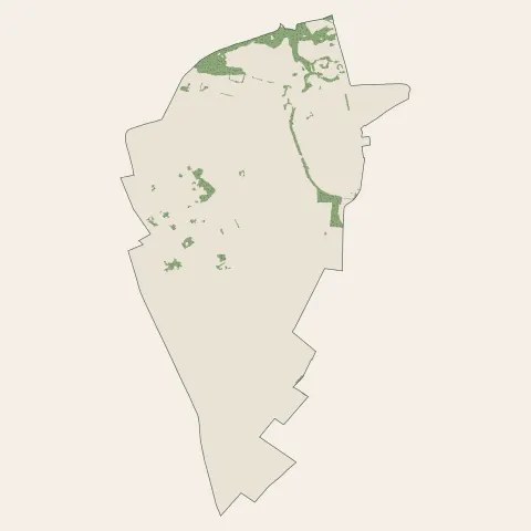 Sailly-Labourse : bois, forêts et landes