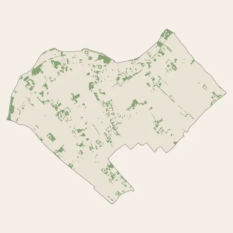 Sailly-sur-la-Lys : bois, forêts et landes