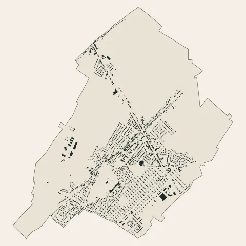 Sains-en-Gohelle : bâti