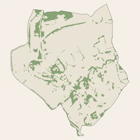 Saint-Léonard : bois, forêts et landes