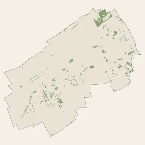 Saint-Martin-lez-Tatinghem : bois, forêts et landes