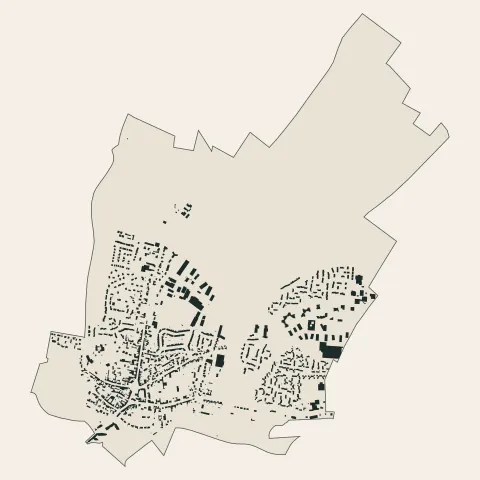 Saint-Nicolas : bâti