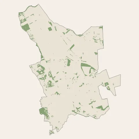 Saint-Omer : bois, forêts et landes