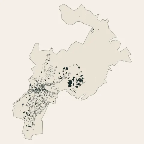 Saint-Pol-sur-Ternoise : bâti