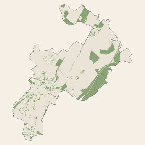 Saint-Pol-sur-Ternoise : bois, forêts et landes