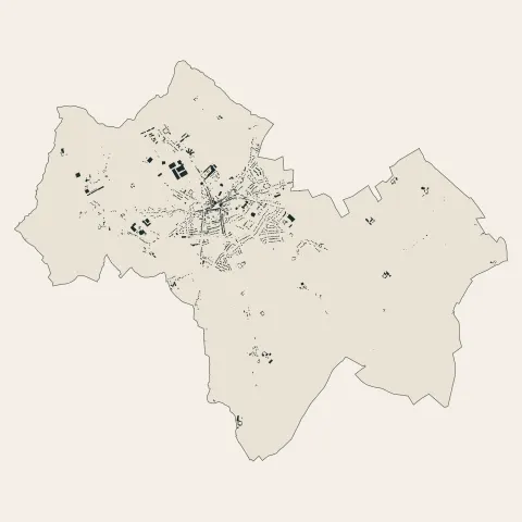Samer : bâti