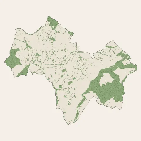 Samer : bois, forêts et landes