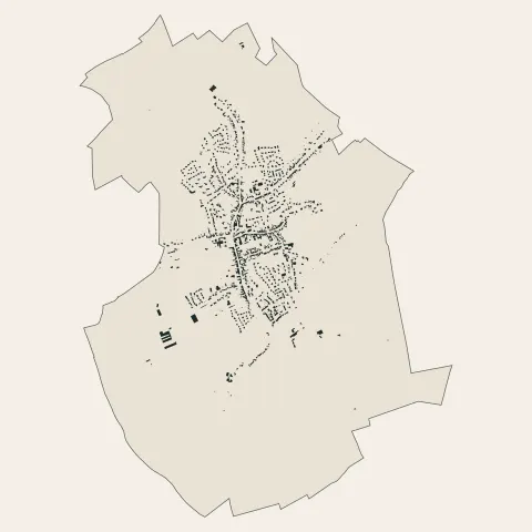 Souchez : bâti