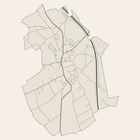 Souchez : voies