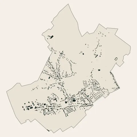 Vendin-lès-Béthune : bâti