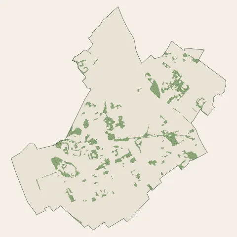 Vendin-lès-Béthune : bois, forêts et landes