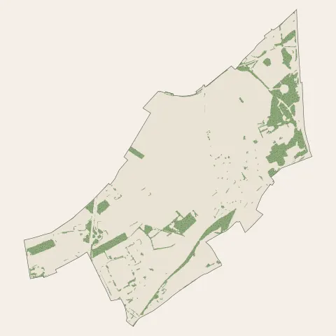Vendin-le-Vieil : bois, forêts et landes