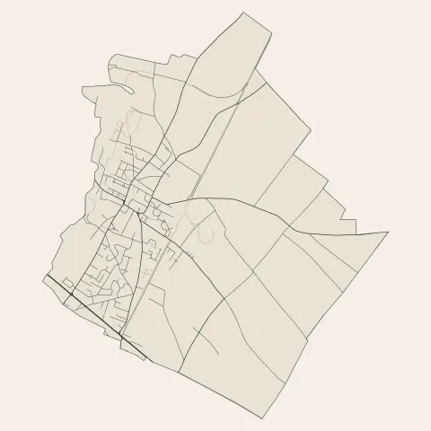Vermelles : voies