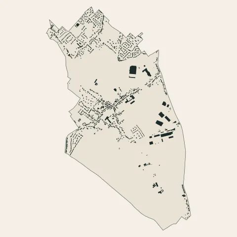 Verquin : bâti