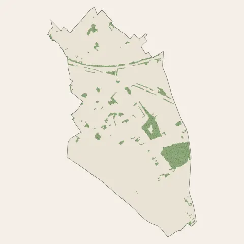 Verquin : bois, forêts et landes
