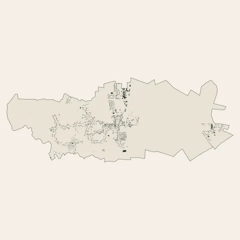 Verton : bâti