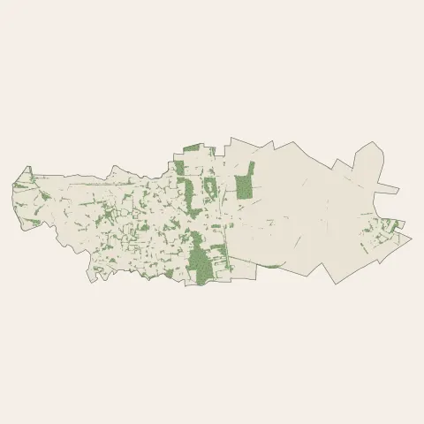 Verton : bois, forêts et landes