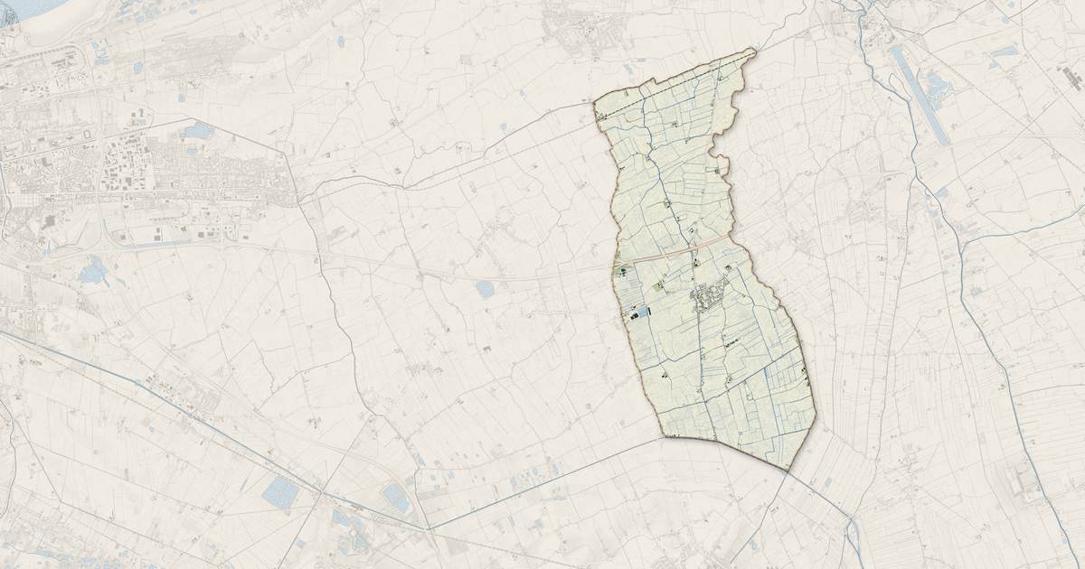 Portrait cartographique de Vieille-Église : relief, eau, forêts, bâti et voies, calculés à partir des données de l'IGN