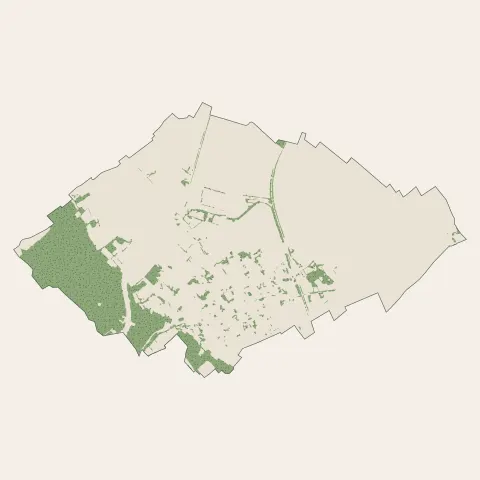 Vimy : bois, forêts et landes