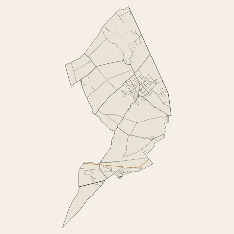Violaines : voies