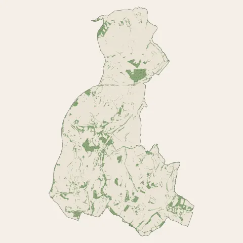 Wimille : bois, forêts et landes