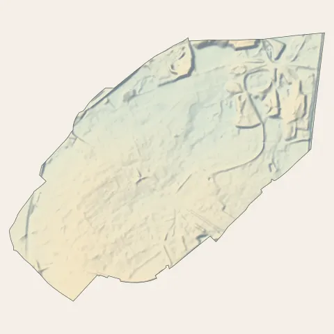 Wingles : relief