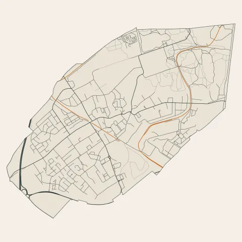 Wingles : voies