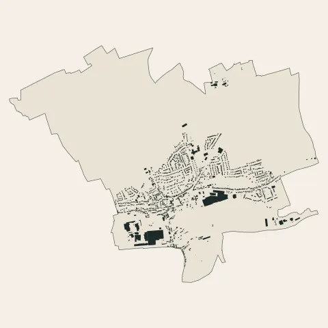 Wizernes : bâti