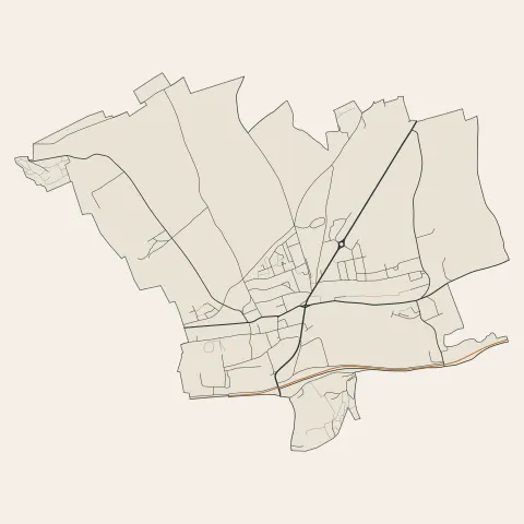 Wizernes : voies