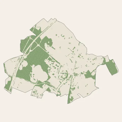 Libercourt : bois, forêts et landes