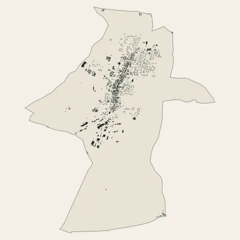 Aigueperse : bâti