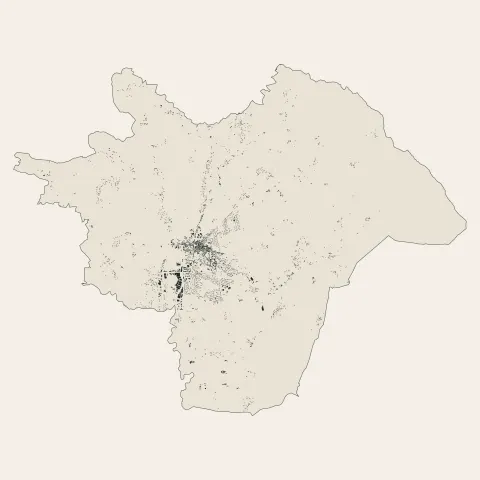 Ambert : bâti