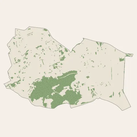 Aubière : bois, forêts et landes