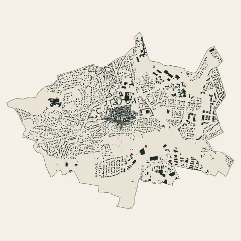 Beaumont : bâti