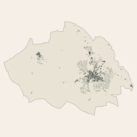 Billom : bâti