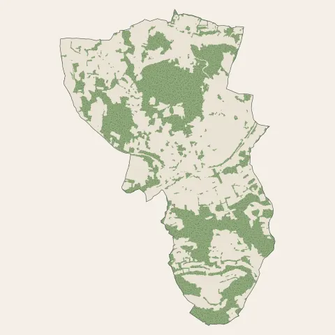 Blanzat : bois, forêts et landes