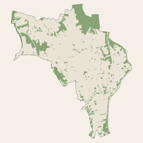 Brassac-les-Mines : bois, forêts et landes