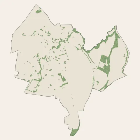 Le Cendre : bois, forêts et landes