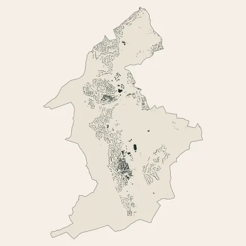 Ceyrat : bâti