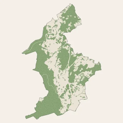 Ceyrat : bois, forêts et landes