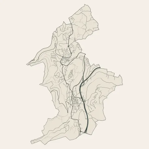 Ceyrat : voies