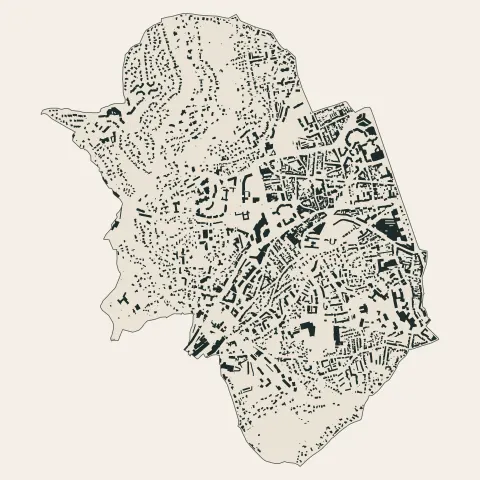 Chamalières : bâti