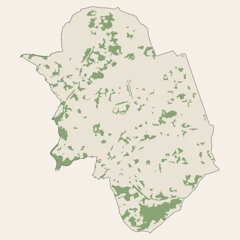 Chamalières : bois, forêts et landes