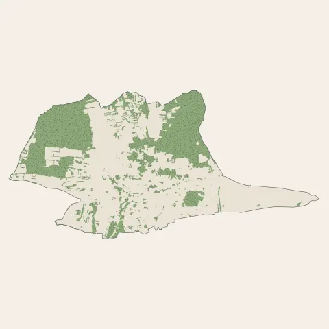 Châteaugay : bois, forêts et landes