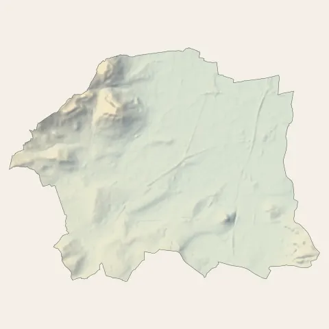 Clermont-Ferrand : relief