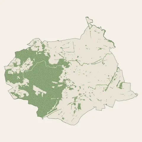 Combronde : bois, forêts et landes